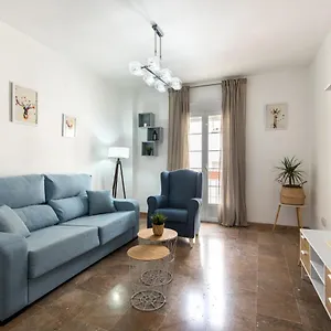 Capuchinos Center - Parking Free&pet Friendly Apartamento