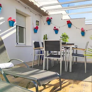 Living4malaga Sun&terrace Penthouse Apartamento